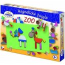 Magnetické puzzle ZOO