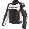 DAINESE DINAMICA AIR D-DRY Black/White/Fluo-Red Velkosť: 52