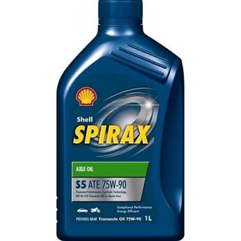 Shell Spirax S5 ATE 75W-90 1 l