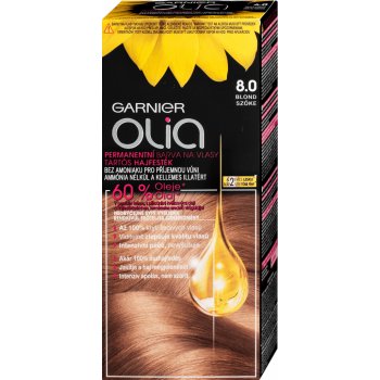 Garnier Olia 8.0 Blond