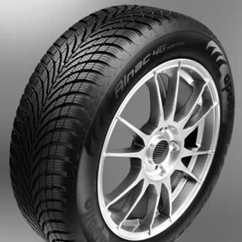 Pneumatiky Apollo Alnac 4G All Season 155/80 R13 79T