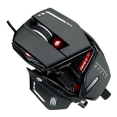 Mad Catz RAT 8+ MR05DCINBL000-0