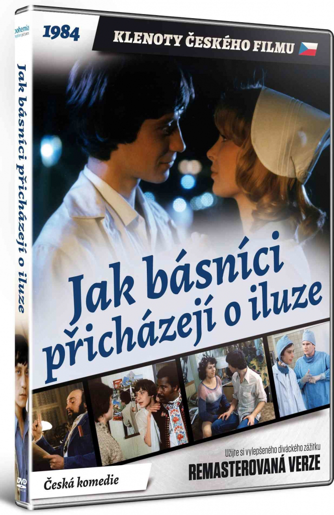 Jak básníci přicházejí o iluze - remastrovaná verzia