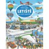 Velká knížka Letiště pro malé vypravěče