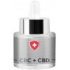 10ML FULL SPECTRUM OLEJ 12% CBC + 12% CBD 10ml/ 1200mg CBC + 1200ml CBD - ( EU certifikát CPNP)