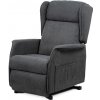 TV kreslo TV-1190 GREY2 