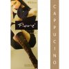Fiore MOLLY Dámske vzorované podkolienky 40 DEN cappucino, UNI