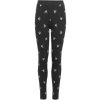 Adidas Brand Love Print Jr leggings IB8916 (190685) Black 152cm