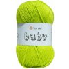 YarnArt Baby Sýta zelená 13854