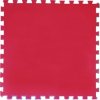 TRINFIT Tatami Fitness T12 - 50 x 50 x 1,2 cm - červená