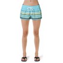 Horsefeathers Naise Boardshorts modrá