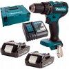 Príklepová vŕtačka/skrutkovač 18V 50Nm 2x2Ah Makita DHP485RAJ