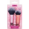 Real Techniques Brushes Mini Brush Duo - Štetec 1 ks