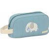 Termo box na desiatu Safta Elefante Modrá 21,5 x 12 x 6,5 cm