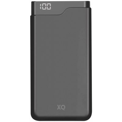 XQISIT NP Premium PD 20000 mAh PD & QC 3 black 50868
