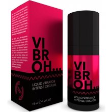 Vibroh Liquid Vibrator Intense Orgasm 15 Ml