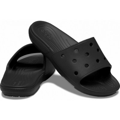 Crocs Classic Crocs Slide biela