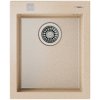 Teka Forsquare tegranitový drez 50x41 cm béžová 115230012