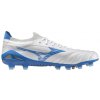Mizuno Morelia Neo IV Beta Elite biela / modrá, UK 10,5, EU 45, US 11,5, 29,5 cm