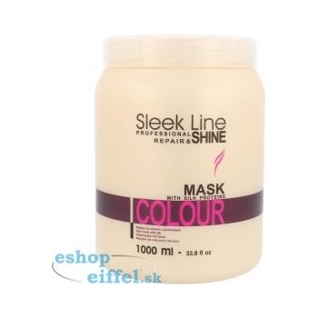 Stapiz Sleek Line Colour Mask maska na vlasy 1000 ml