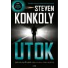 Útok - Steven Konkoly