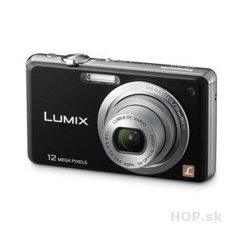 Panasonic Lumix DMC-FS10 od 69,9 € - Heureka.sk