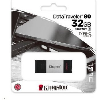 Kingston DataTraveler 80 32GB DT80/32GB