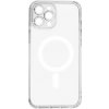 Elnox Anti-Shock MagSafe kryt na iPhone 15 Pro Max - transparentný GSM175287