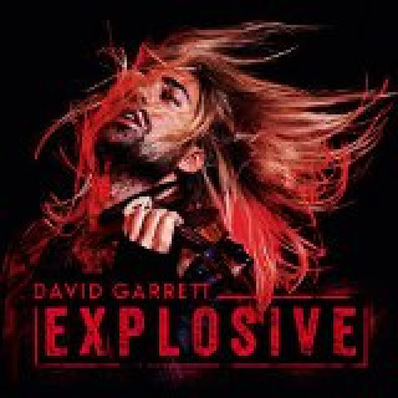 David Garrett - Explosive CD