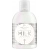 Kallos Milk šampón 1000 ml Pre ženy