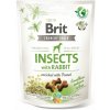 Brit Care Dog Crunchy Cracker Insects with Rabbit enriched with Fennel 200 g