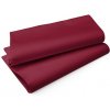 SAHM Obrus ​​127x220cm EVO BORDEAUX - 25ks / bal 100023825