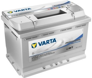 Varta Professional Dual Purpose EFB 12V 80Ah 800A 930 080 080