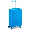 Cestovný kufor Roncato Skyline 2.0 M 78 L modrá