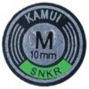 Kamui Koža na tágo Black 10mm, medium