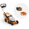 AKU Kosačka STIHL RMA 443 PV SET