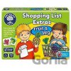 Shopping list - fruit & veg (Nákupný zoznam - ovocie a zelenina) - Orchard Toys