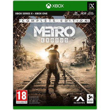 Metro Exodus Complete