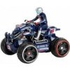 RC štvorkolka Carrrera 24GHz Red Bull Štvorkolka