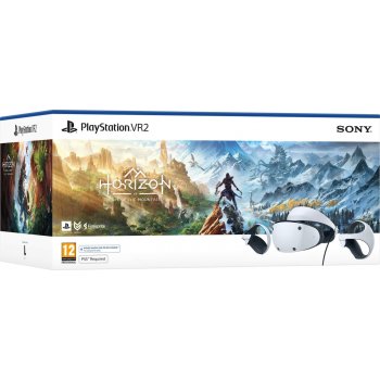 PlayStation VR2 + Horizon Call of the Mountain od 562,57 € - Heureka.sk