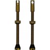 bezdušové ventily Peaty's X chris king MK2 80 mm