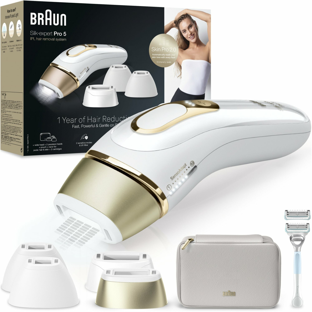 Braun Silk-expert Pro IPL PL5356