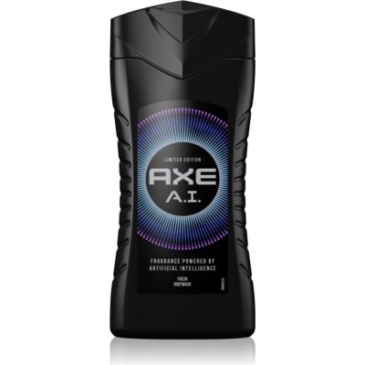 Axe AI Limited Edition energizujúci sprchový gél pre mužov 250 ml