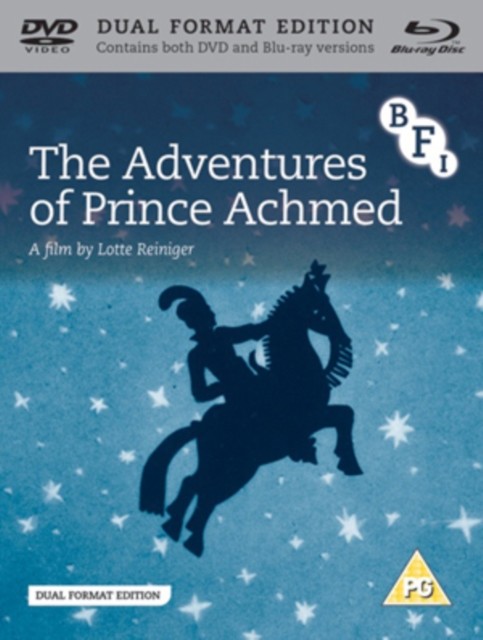 Adventures Of Prince Achmed