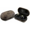 Guess True Wireless 4G PU Metal Logo BT5.3 Stereo Earphones Brown (57983118816)