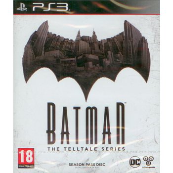 Batman: The Telltale Series