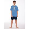 Cornette Kids Boy 789/119 Cool modrá