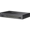 TP-Link ER7412-M2 Omada VPN Router, 2× 2.5G WAN/LAN, 2× Gigabit SFP WAN/LAN, 8× Gigabit WAN/LAN, 1x USB3.0