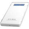 RaidSonic ICY BOX -- 2.5 USB 2.0 IB-220U-Wh Silver
