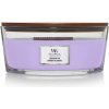 Woodwick - Lavender Spa sviečka loď, 453.6 g